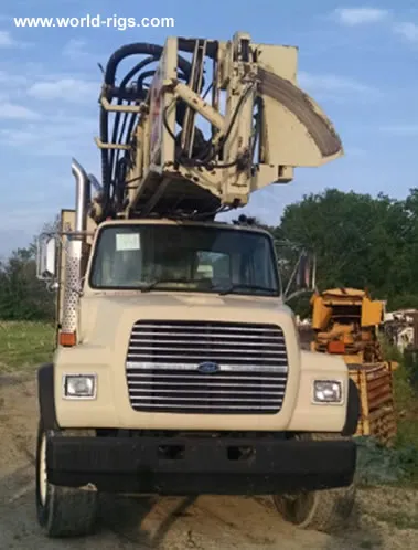 Ingersoll-Rand Water well Drilling Rig for Sale